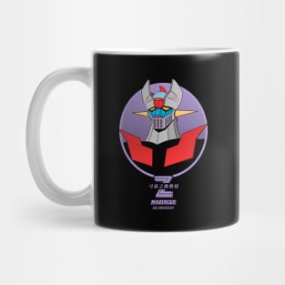 Mazinger Z Mug